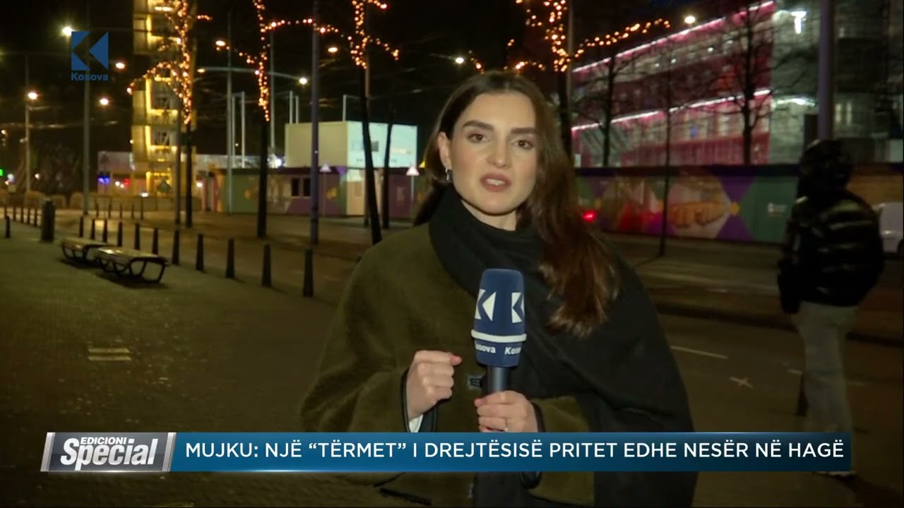 “TËRMET” edhe në Hagë, si do të dridhet drejtësia?