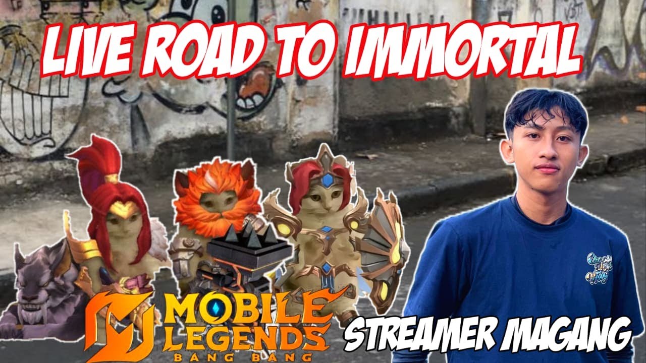 MABAR DONET SEIKHLASNYA GES DIBIOOOO - MOBILE LEGENDS