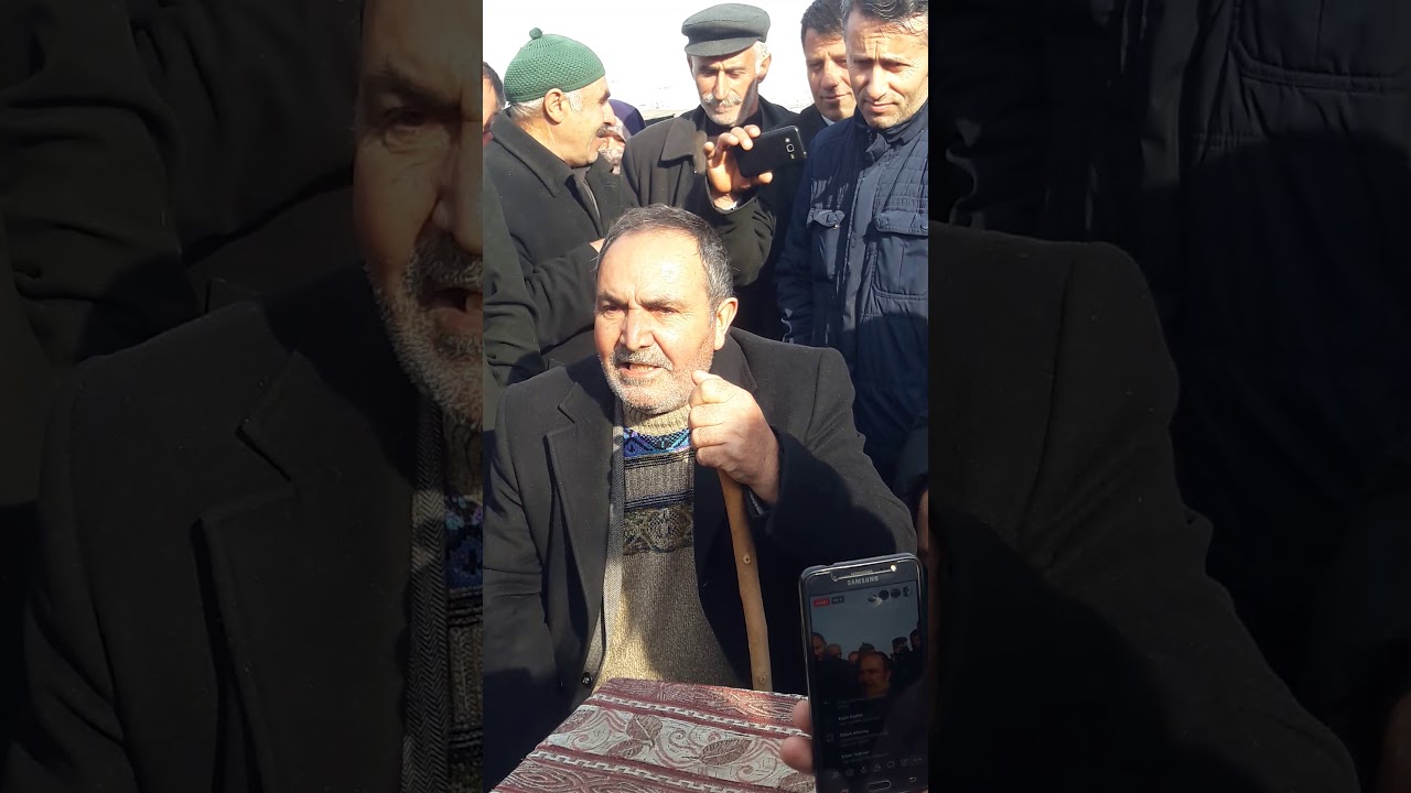 Dengbej haci eset iğdir mal meydaninda