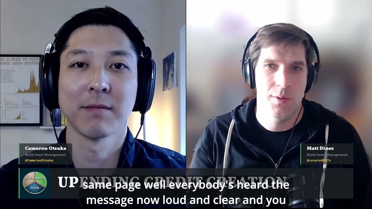 Capital Markets Roundtable: Rewiring Credit Creation After QE