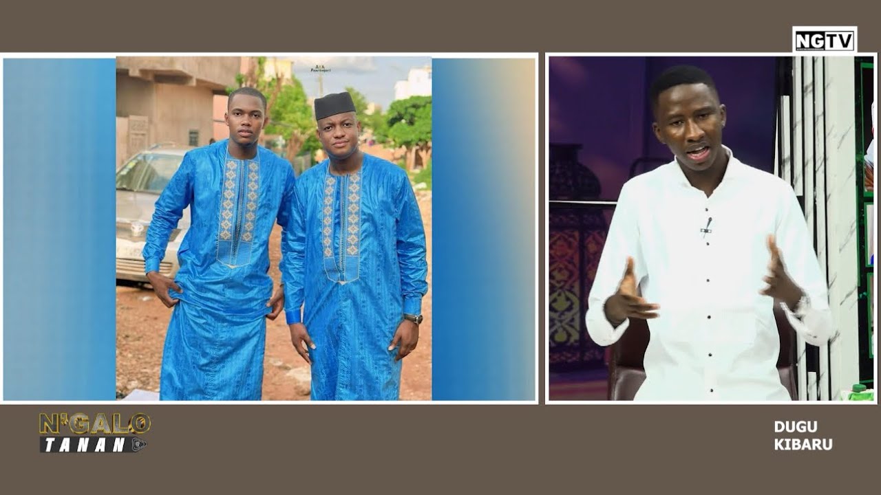 NGALO TANAN AVEC BAMA BAZIN