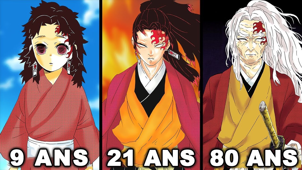L'histoire de Yoriichi : L'HOMME QUI A VAINCU MUZAN (Demon Slayer)