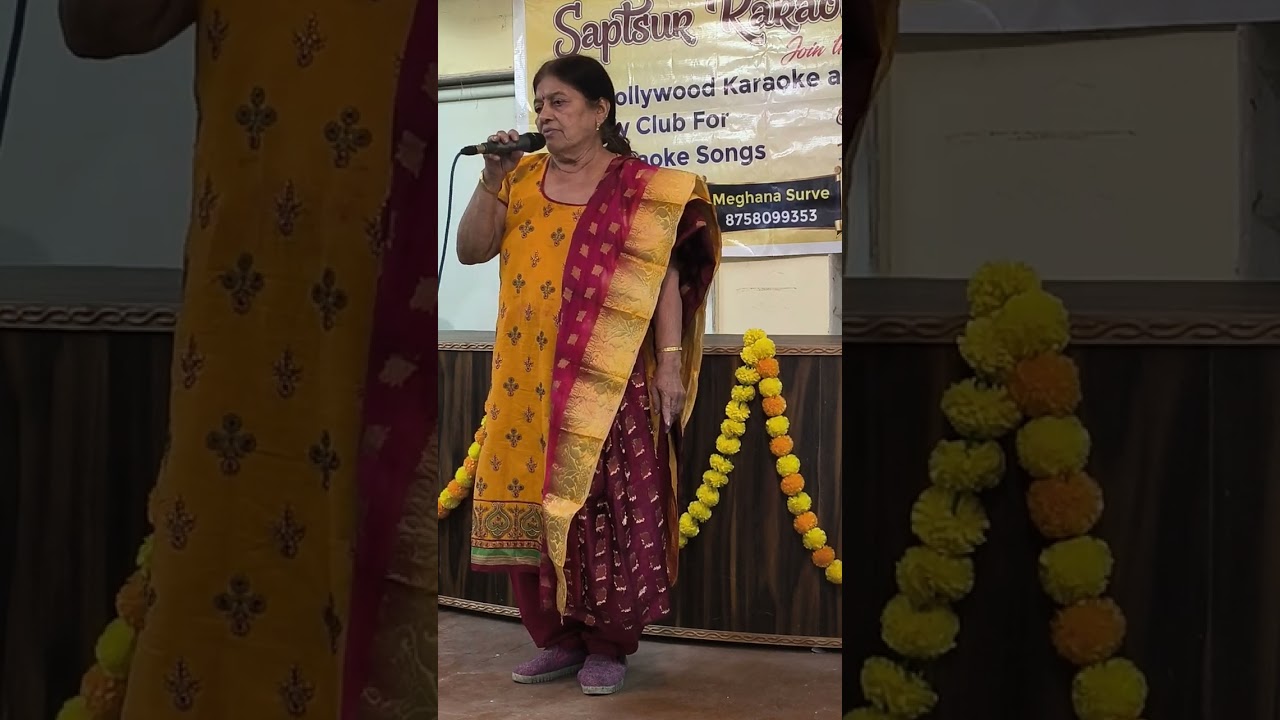 Sulochana Tambe, saptsur karaoke club