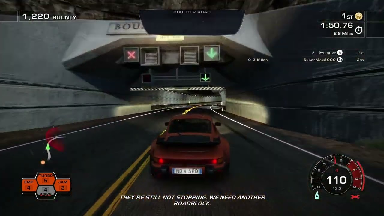 Need for Speed Hot Pursuit Remastered - Online Arms Race #35