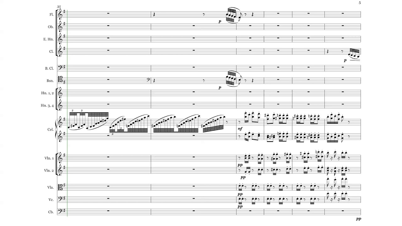 Dance of the Sugar Plum Fairy (Performed by machine/AI, NotePerformer 3)