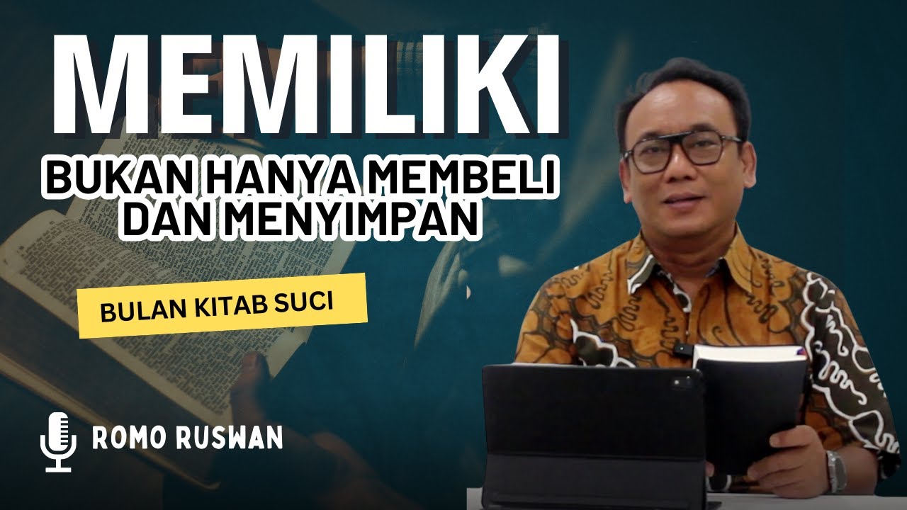 Bulan Kitab Suci Nasional