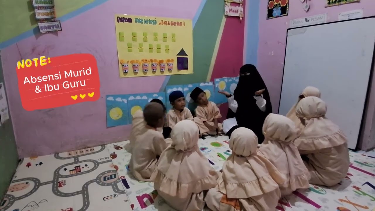 Video UKIN Sry Subiyanti PPG DALJAB Guru Kelas RA Batch 4 Tahun 2025 UIN Mataram 