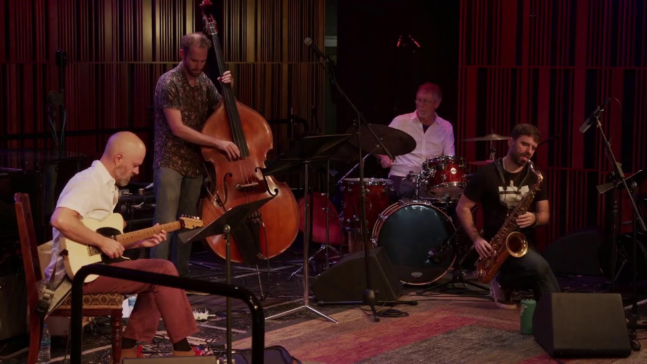 Matt Booth & Palindromes presented by The Jazz Foundation of America