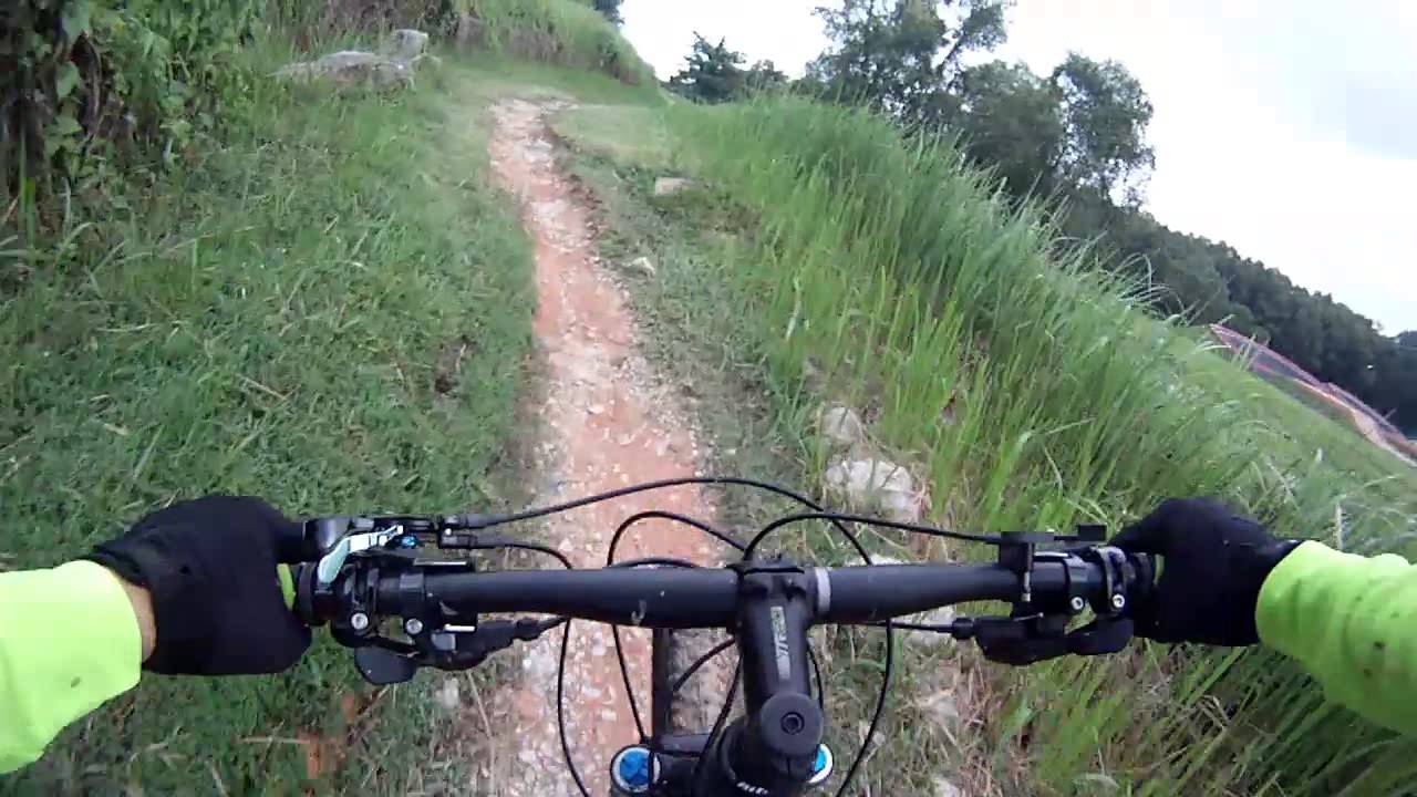 Commissioning the Scott Genius 740