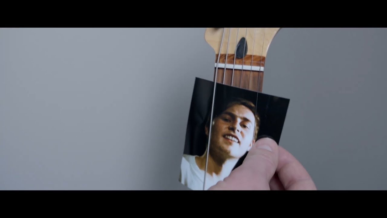 Awaken I Am - The Stages of Grief (Official Music Video)