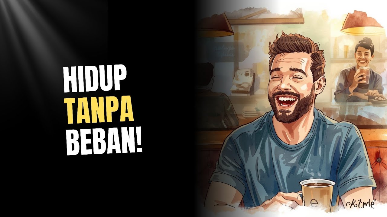 HIDUP TANPA BEBAN: Seni Melepaskan yang Tidak Perlu Dipikul