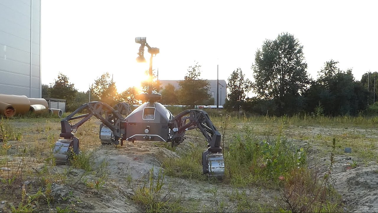 SherpaTT during outdoor runs