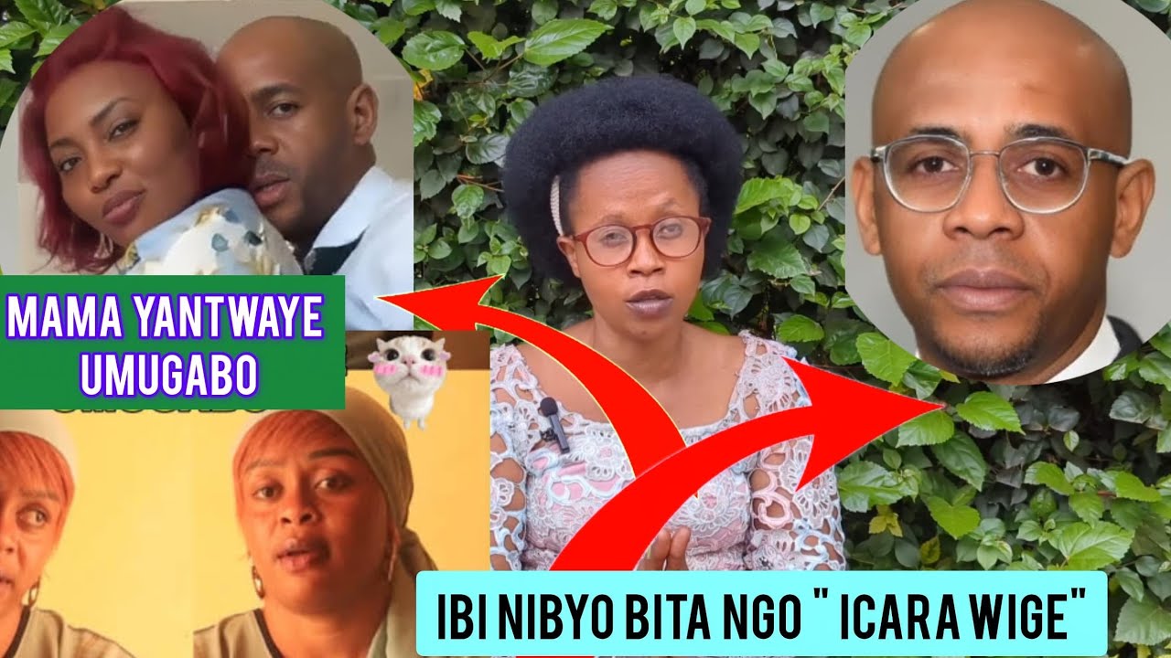 MANA YANJYE, 😭UBU BU SAMBANYI BWATEYE  BUDATINYA AMASANO KOKO, KO MWAHINDUTSE  KUKI MUTAGISENGA? 