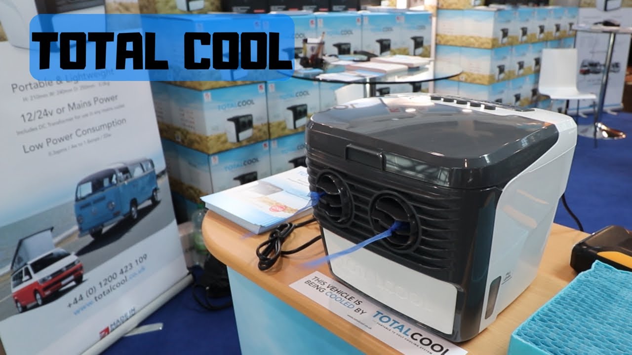 Total Cool Air Cooler