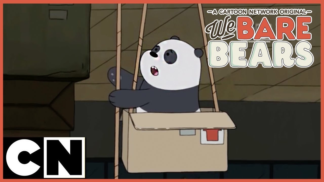 We Bare Bears - Road (Clip 3)