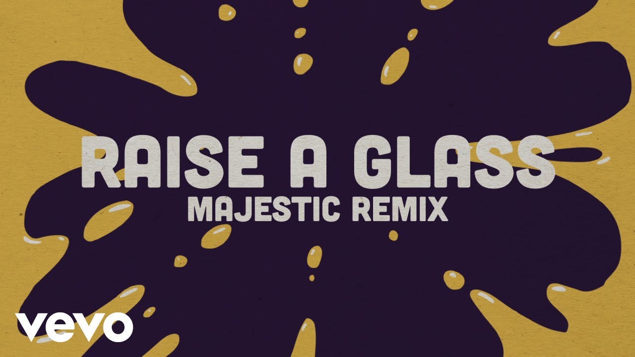 Ryan Blyth - Raise a Glass (Majestic Remix) (Audio) ft. BB Diamond