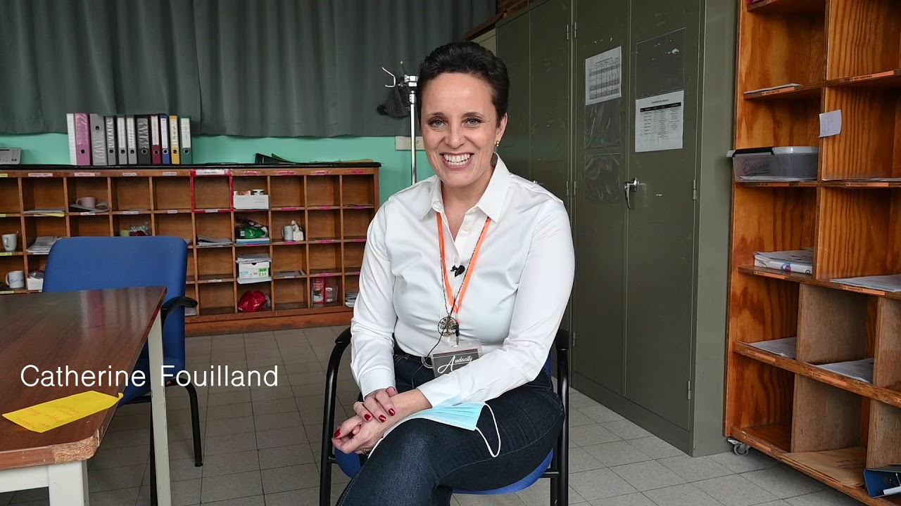 Ecole de la Ville de Bruxelles, Les Magnolias Journée 2 avec Audacity Coachfinalvers2