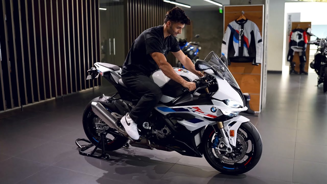 Episode 25 - BMW S1000rr