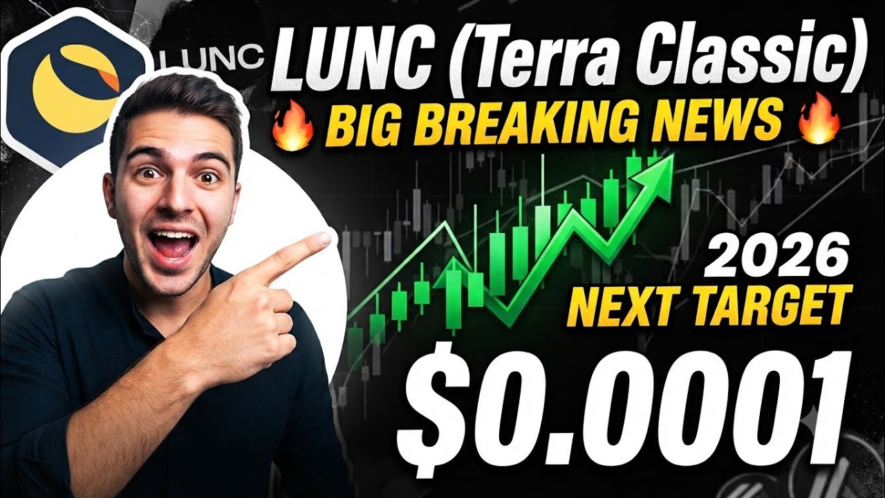Terra Classic (LUNC) BREAKINGNEWS ? LUNC COIN NEW UPDATELUNC CRYPTO PRICE PREDICTION