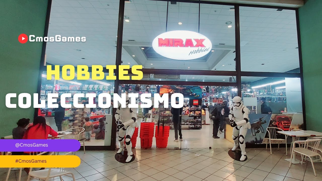 Mirax Hobbies  Especial para Coleccionismo