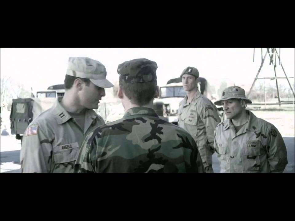 Allegiance Trailer