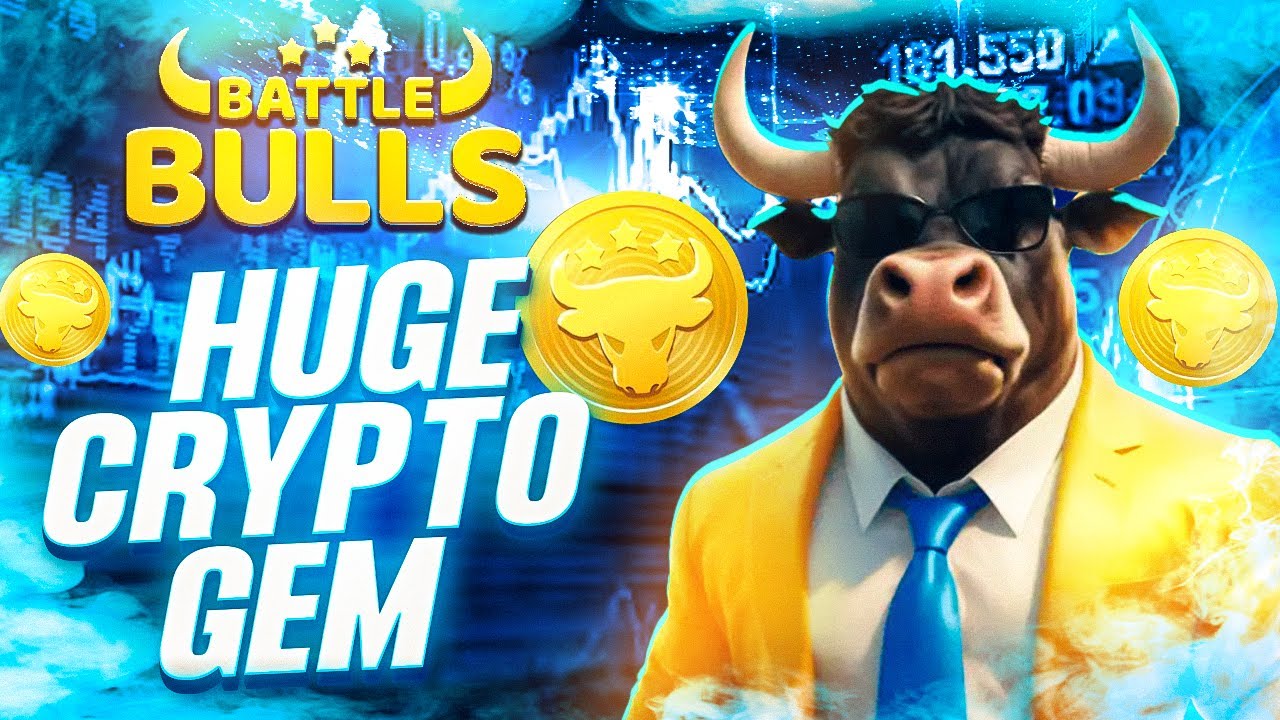 Amazing P2E Gaming Project Found On Telegram!? Crypto P2E Is Back!? - BattleBulls