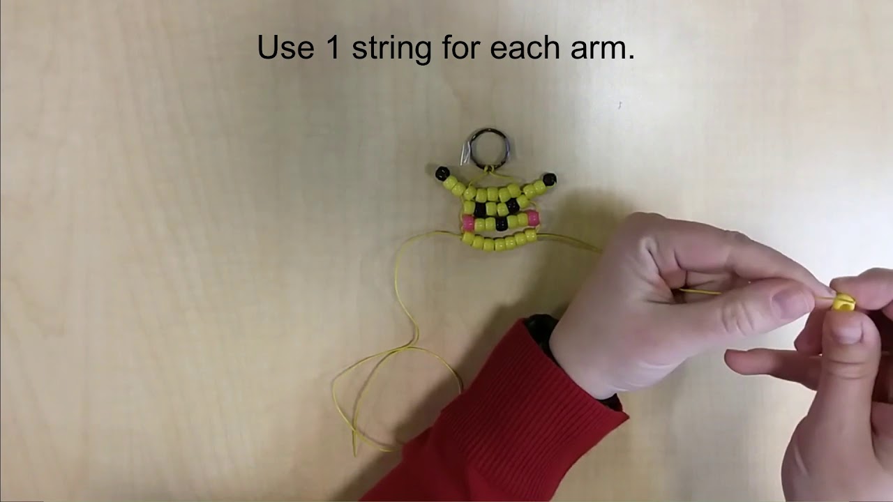 Tween/Teen Pikachu Craft