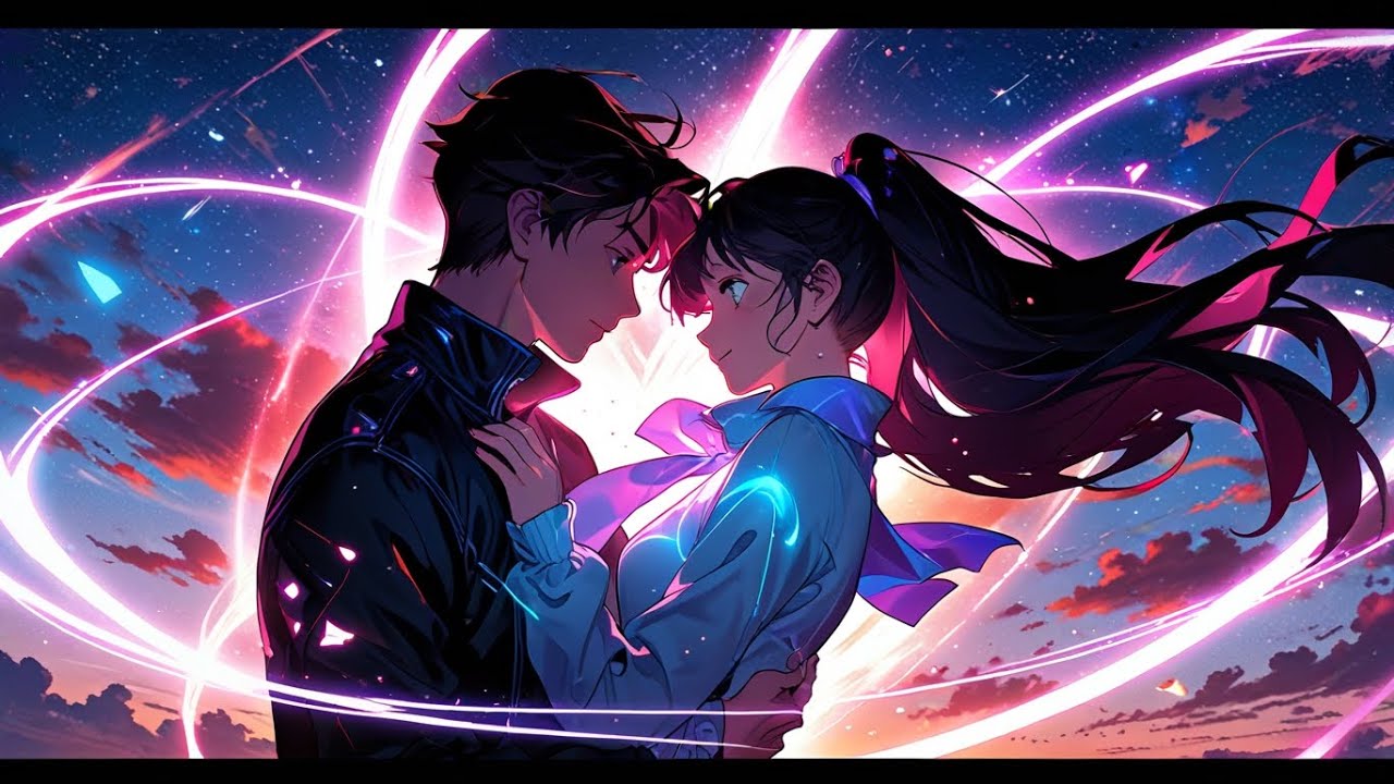 Emotional Cosmic Love in Hyperdrive ⚡ Gaming Action Future Bass Electronic 2025 Uplifting Journey