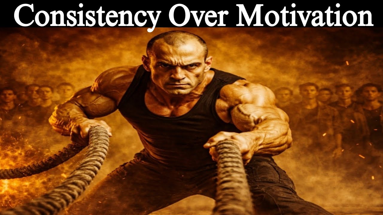 Train Your Mind To Stay Consistent – Machiavelli’s Philosophy