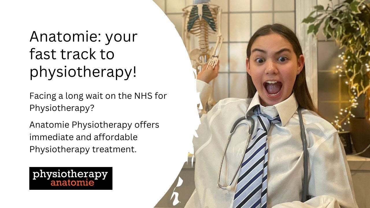 Facing a long wait on the NHS for Physiotherapy?