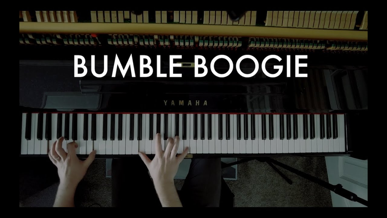 Bumble Boogie - 52 Weeks of Music!