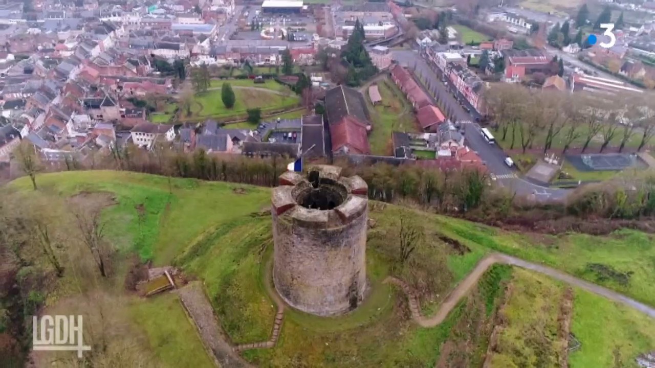 Les Gens des Hauts : le château de Guise