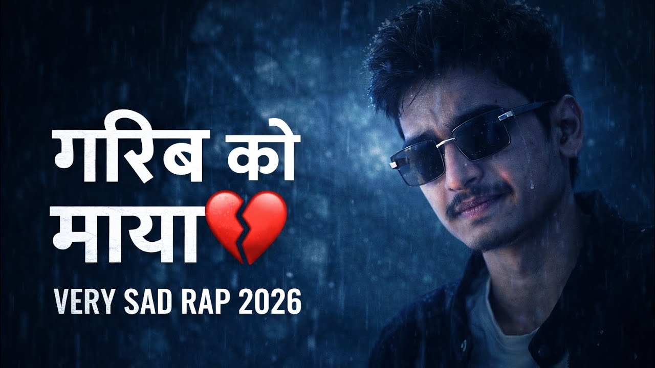 GARIB KO MIYA- GORKHEA | nepali sad rap 2026 | emotional nepali song 2026 