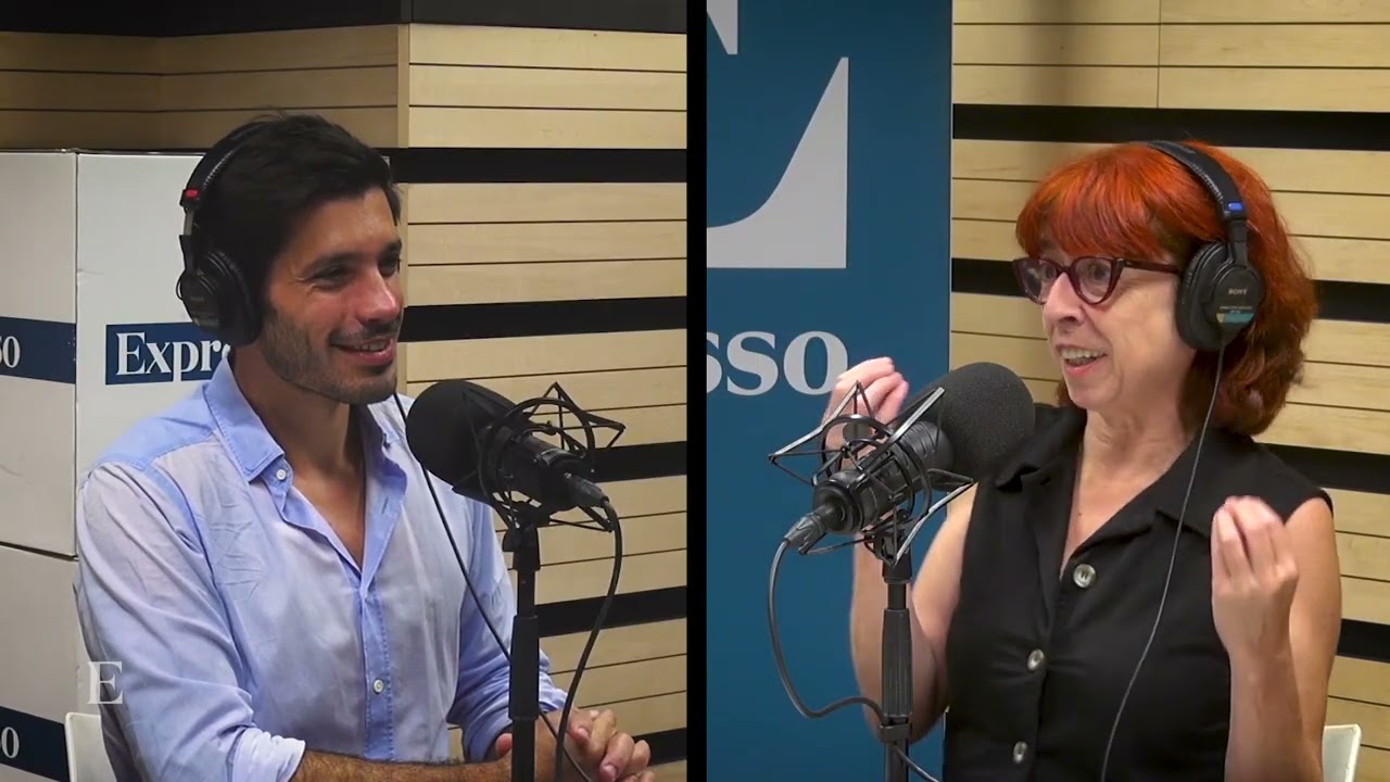 Maria Antónia Oliveira (parte1): Como é o trabalho de um biógrafo?