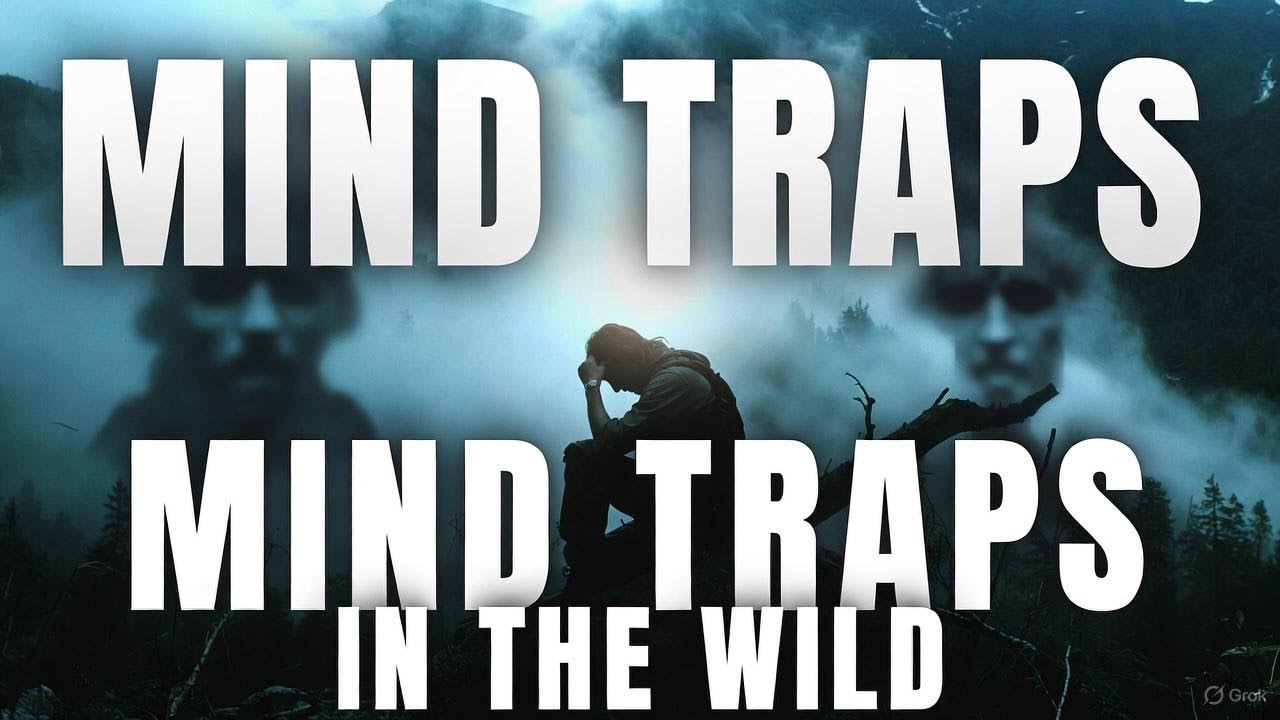 Survival's Silent Killers: Silent Psychological Traps Nature Uses to Break You