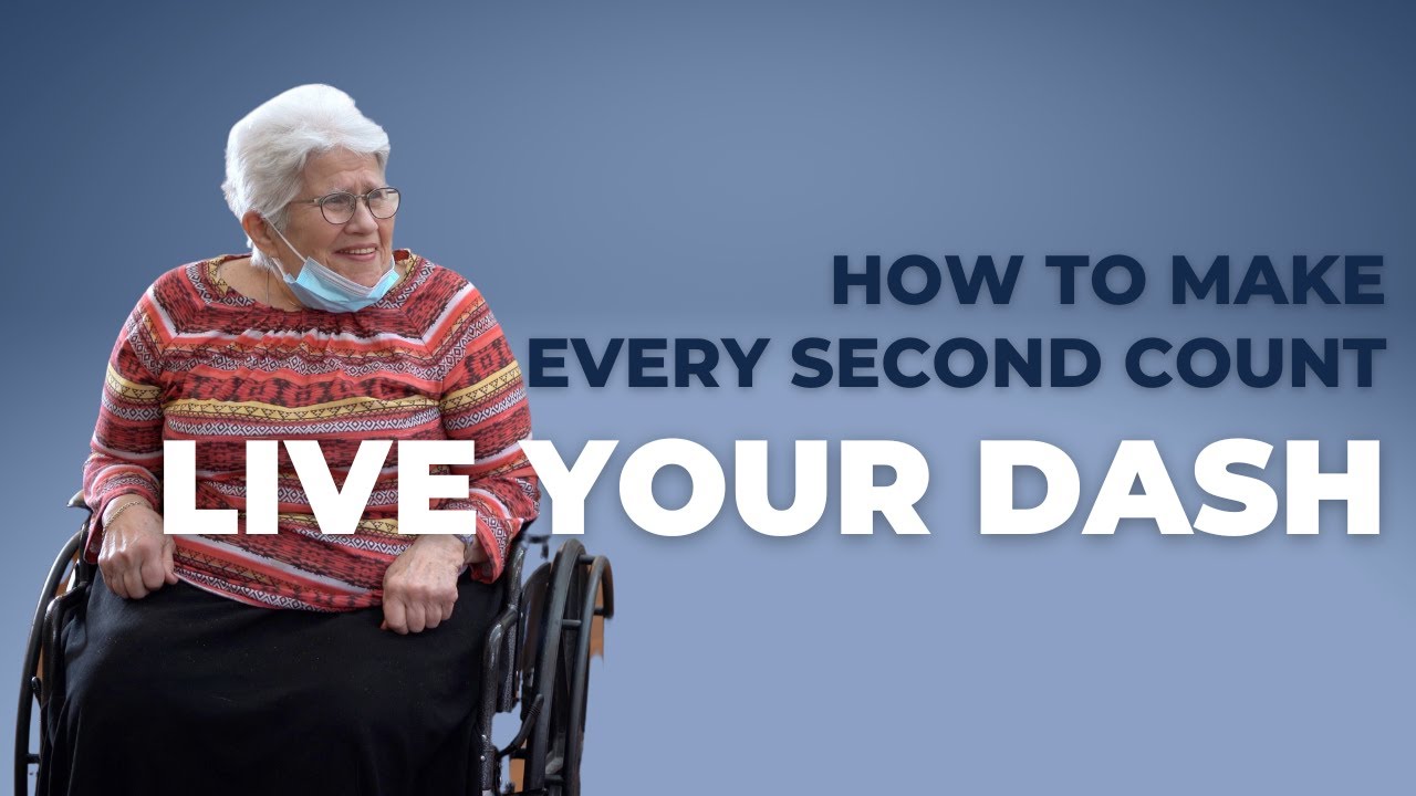 INSPIRATIONAL POEM ABOUT LIVING A LIFE THAT MATTERS