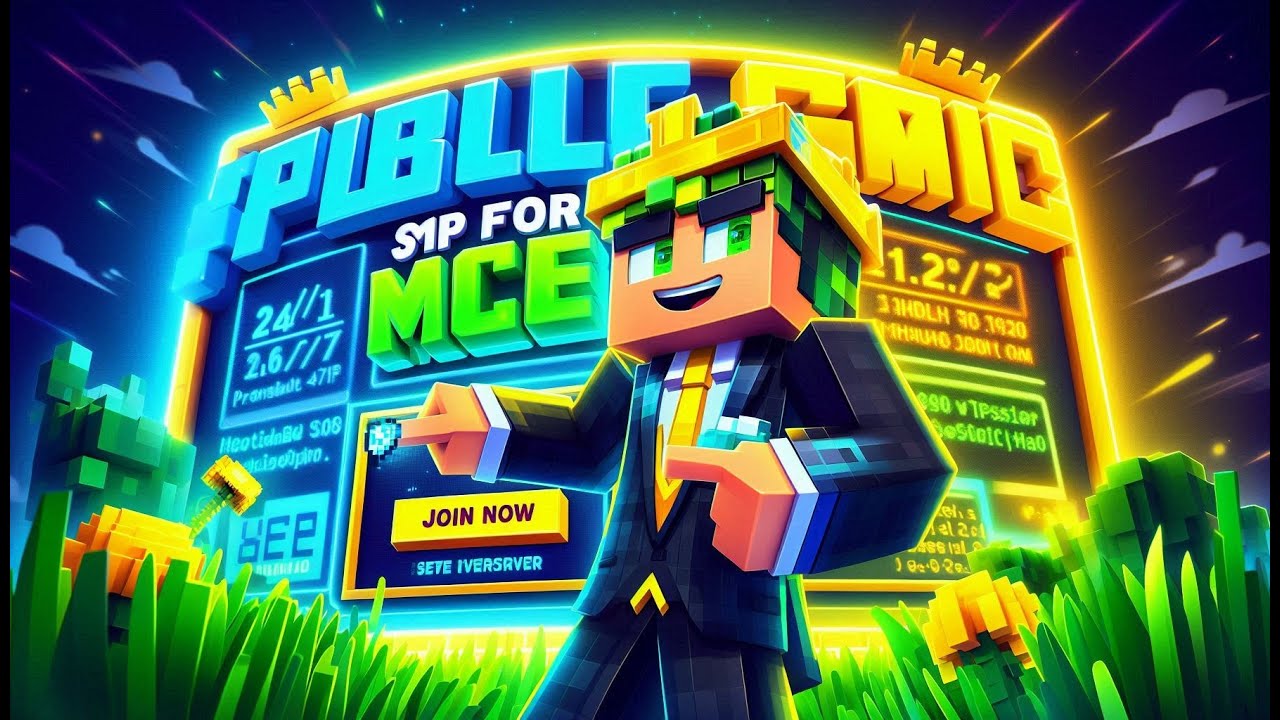 Minecraft live