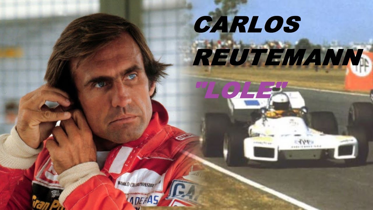 Carlos Reutemann - 