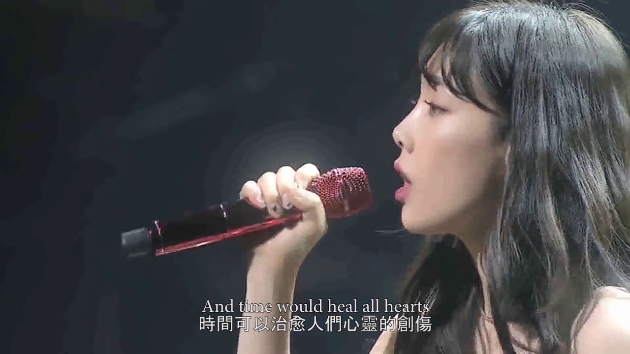 [英中字] 太妍 - My Grown Up Christmas List (The Magic of Christmas Time DVD)