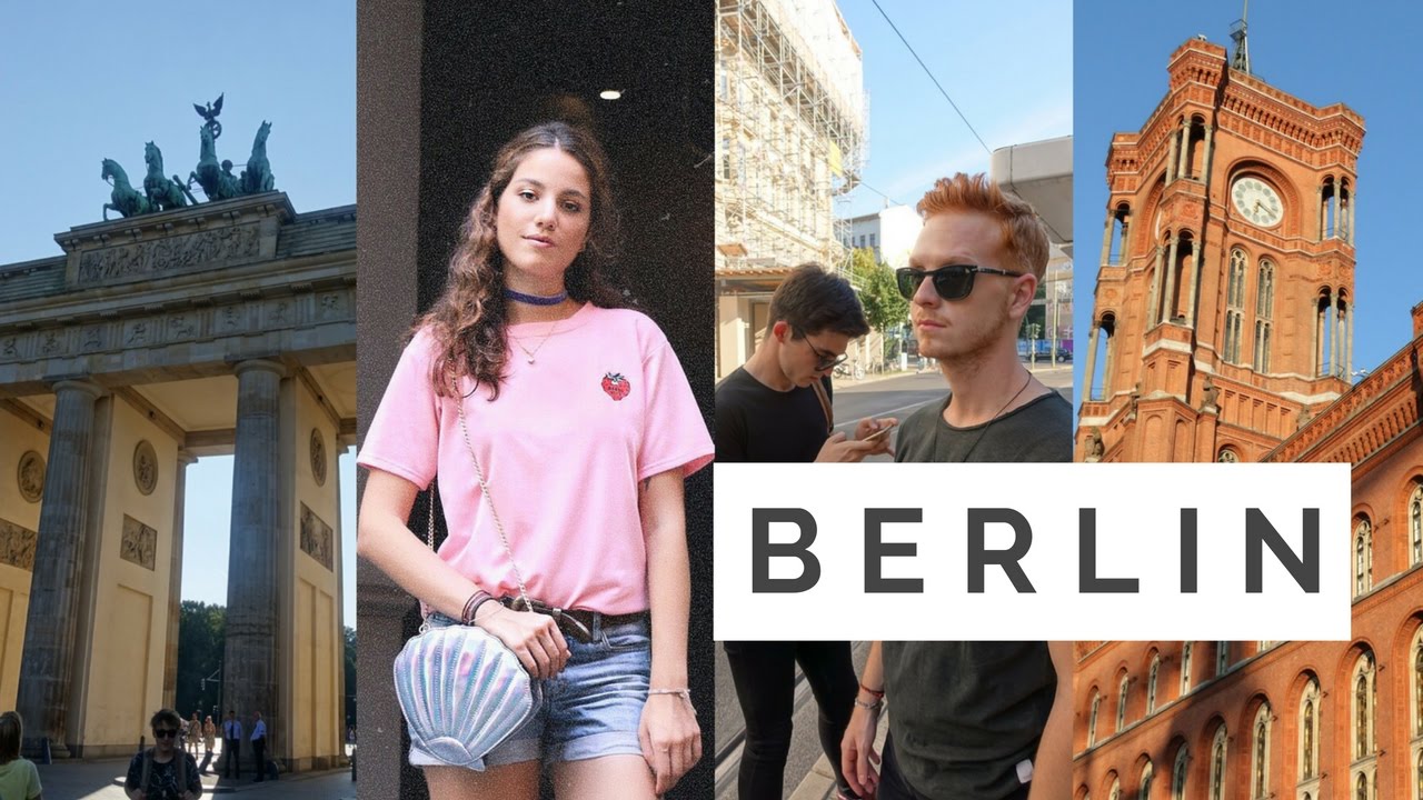 VLOG | Berlin 2016