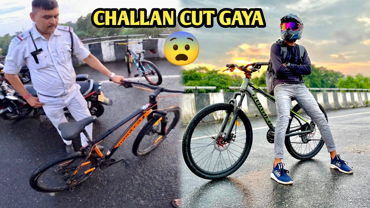 18,000 ka challan cut gaya 😲 unexpected