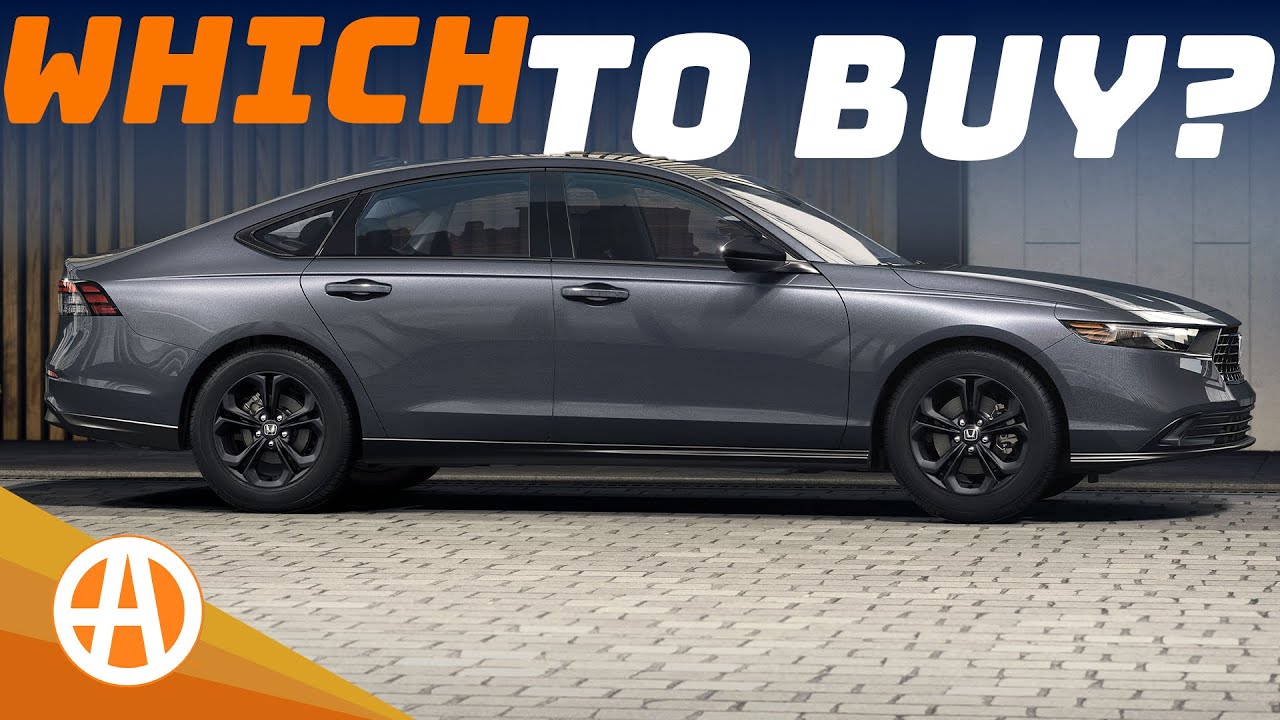 Honda Accord 2025 &ndash; kt&oacute;rą kupić?
