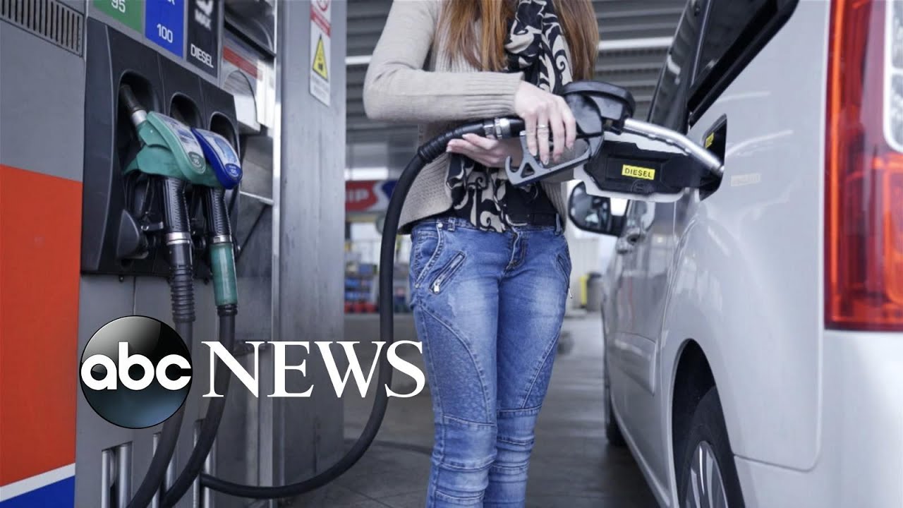 President Biden delivers remarks on high gas prices