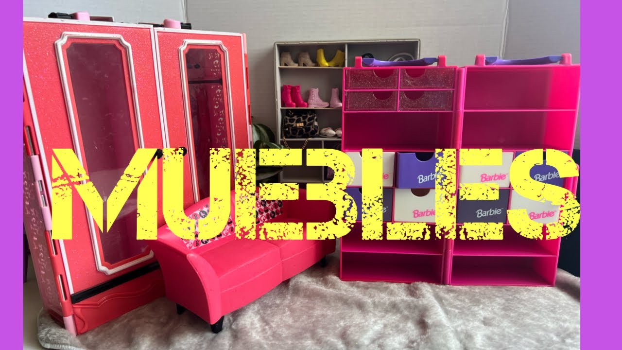 MUEBLE PARA LA CASITA /