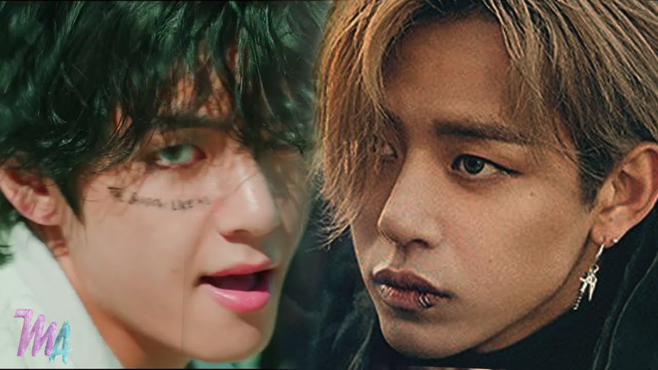BTS & BAP - ON / HANDS UP [ MASHUP ] (비에이피 &방탄소년단)