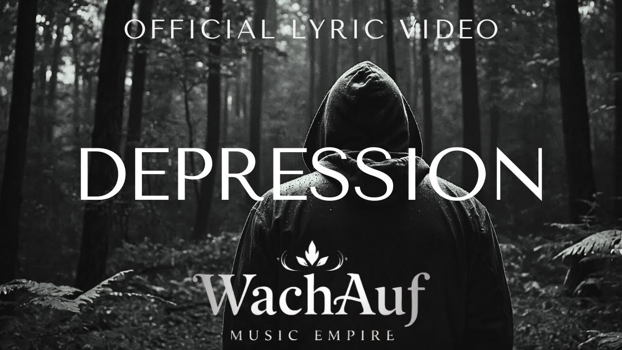 DEPRESSION | (Official Lyric Video)
