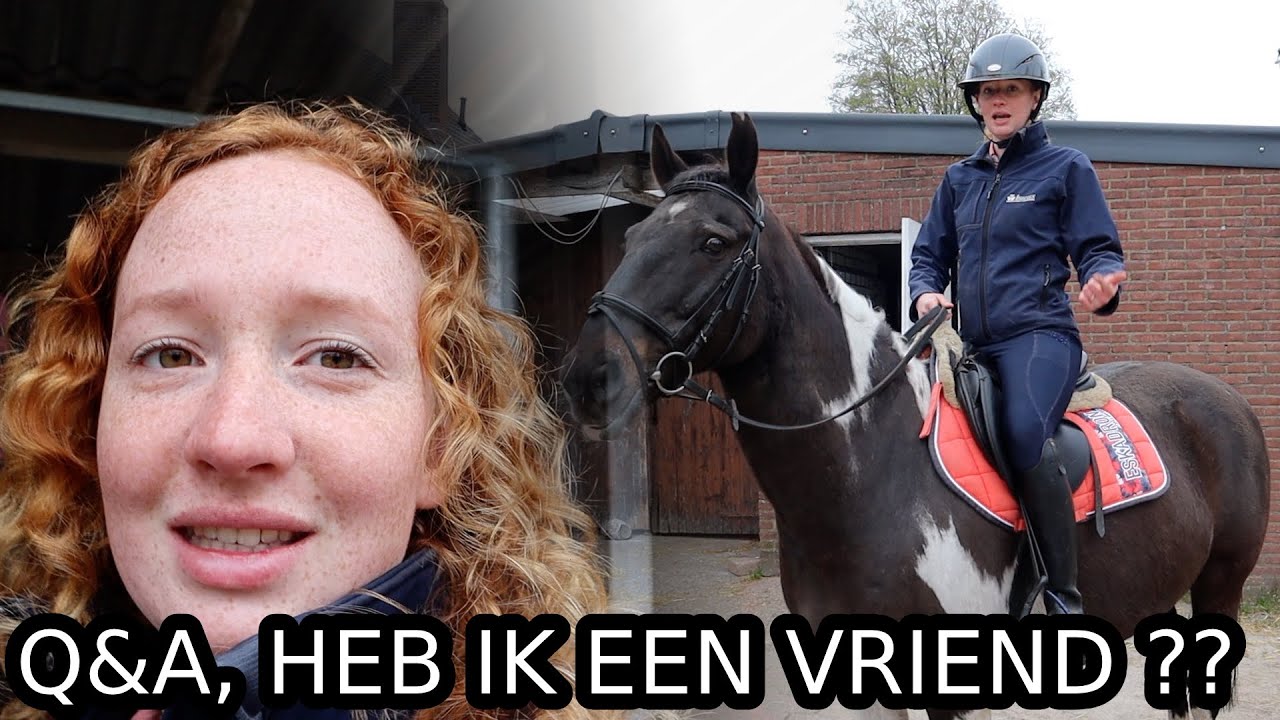 verder met MOJITO en heb ik een VRIEND?