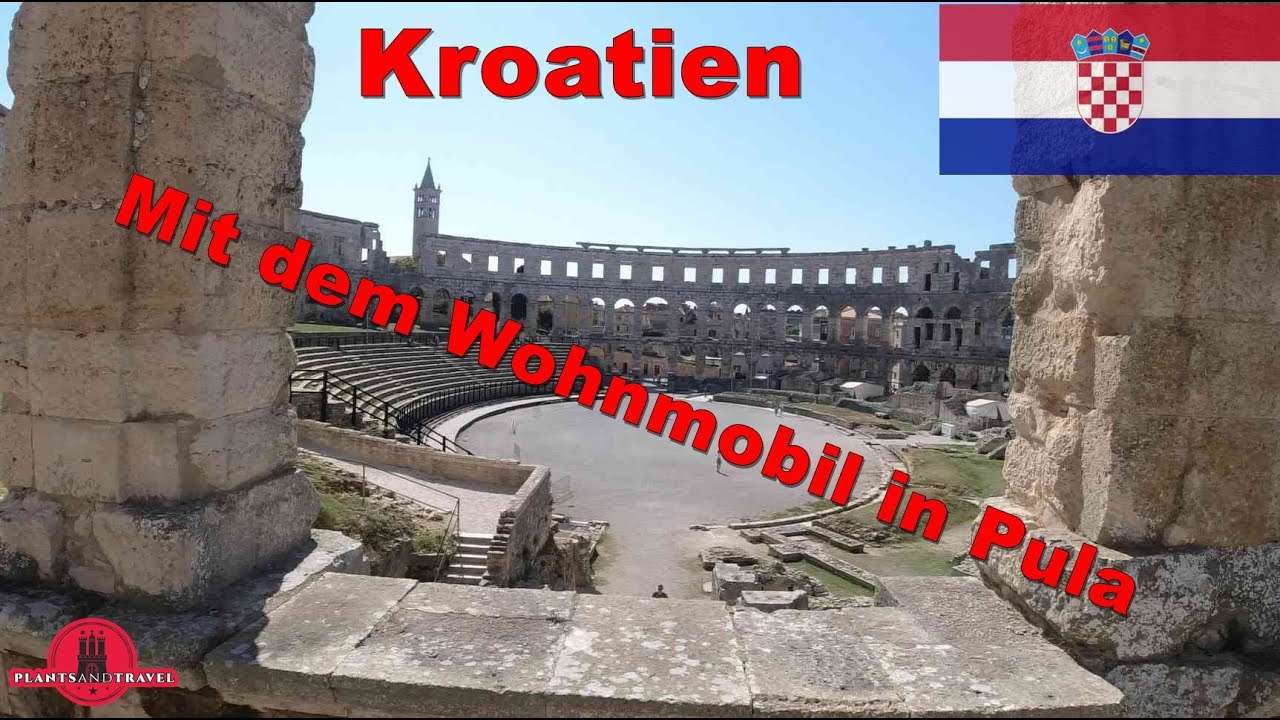 #3 Kroatien Campingplatzvorstellung Kozica mit dem Camper in der Nebensaison Sep-Okt 2023,Pula