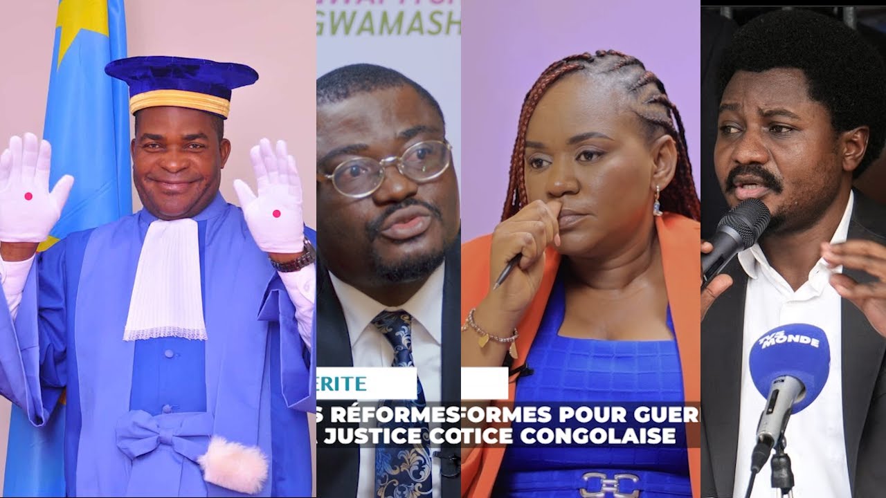 🔥PROCES MUTAMBA : LES VERITES CHOQUANTES 😮DE Me. CARLOS NGWAPITSHI SUR LA JUSTICE CONGOLAISE