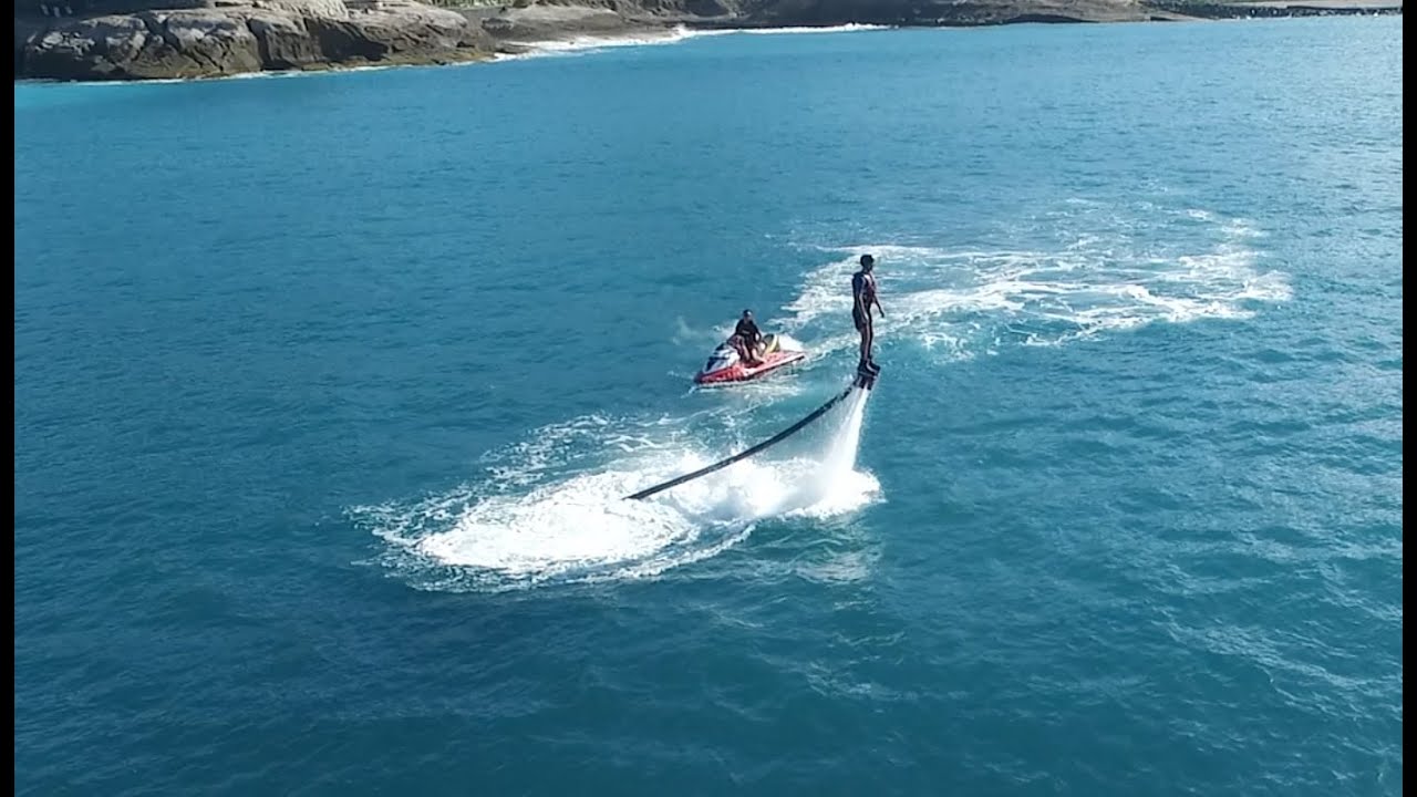Flyboard Tenerife